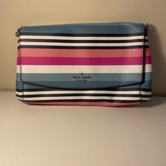 Kate Spade Multi Colored Leather Shoulder bag - Picture 2 of 4